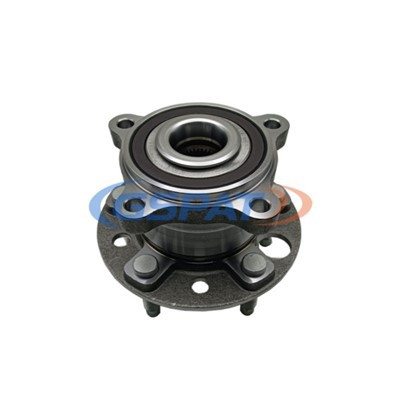 13530970 Aizmugurējā riteņa gultņa rumbas bloks Chevrolet Trailblazer 2019- AWD aizmugurē